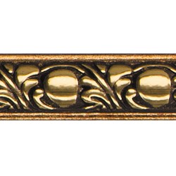 Молдинг DECOMASTER 157-57 ДМ (30*13*2400 мм)