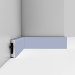 Плинтус напольный DECOMASTER D234-117ДМ (58*16*2400мм)