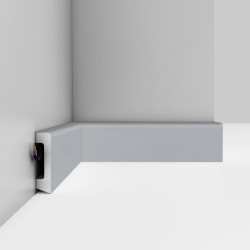 Плинтус напольный DECOMASTER D234-118ДМ (58*16*2400мм)