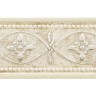 Молдинг DECOMASTER 150-937 ДМ (80*12*2400 мм)