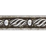 Молдинг с рисунком DECOMASTER 130-29 ДМ (15*8*2400 мм)