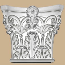 Капитель DECOMASTER DK-211-60 (153*172*45мм)