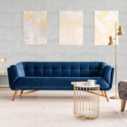 33241 Обои Marburg (Natural Opulence) (1*6) 10,05x0,70 винил на флизелине