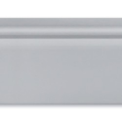 Плинтус напольный DECOMASTER D005-119ДМ (79*13*2400мм)