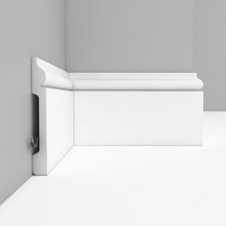 Плинтус Декомастер D004 ДМ