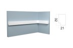 Молдинг Paolo Arte Konture Kr175M