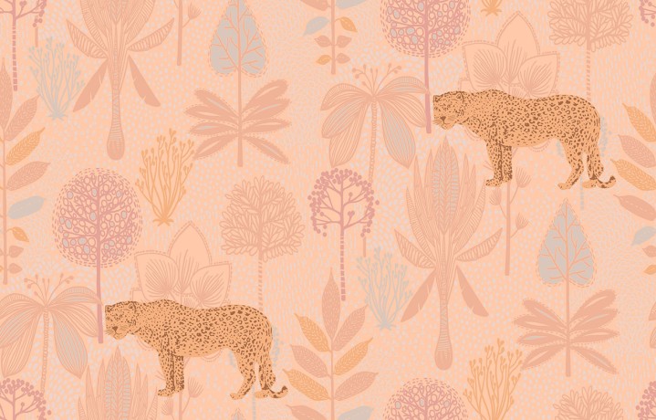 Обои Milassa Bon Voyage D1 007