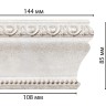 Капитель DECOMASTER D202-19D (144*85*30мм)