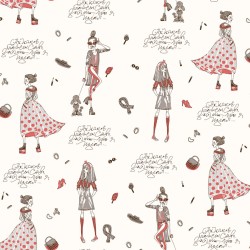 Обои Milassa Bon Voyage D3 001