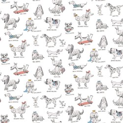 Обои Milassa Bon Voyage D6 001