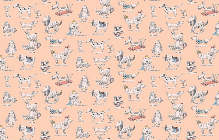 Обои Milassa Bon Voyage D6 007