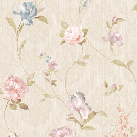 Обои Grandeco Via Grande VG 2103